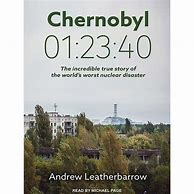 Image result for Book About Chernobyl Disaster