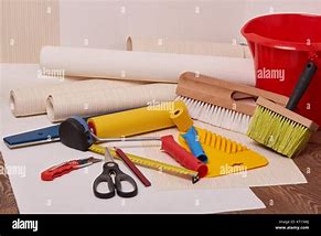 Image result for Wallpapering Tools