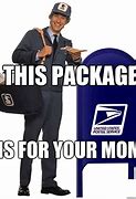 Image result for Mail Delivery Meme