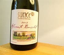 Sunce Alicante Bouschet Ripken に対する画像結果