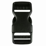 Image result for Side Release Buckle for Bags