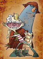 Image result for Flapjack Cartoon Characters