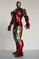 Image result for Mark VI Iron Man Mask Open