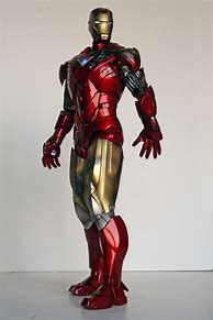 Image result for Iron Man Mark 6 PN Stage
