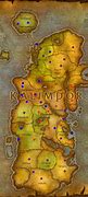 Image result for WoW Kalimdor Map the Hidden Reef