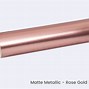 Image result for Matte Rose Gold Vinyl Wrap