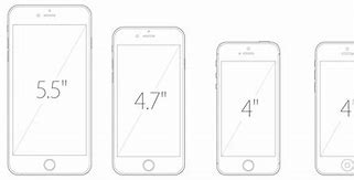 Image result for iPhone 5 Phone Dimensions