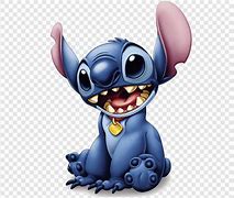 Image result for Stitch Four Arms