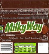 Image result for Milky Way White Chocolate Ingredients