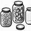 Image result for Ball Canning Jar Clip Art