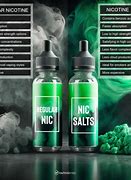 Image result for Juul Nicotine Salts