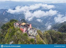 Image result for Wudang Golden Peak