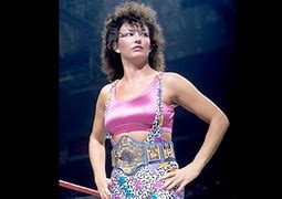 Image result for 80s WWE Divas