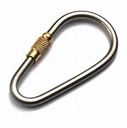 Image result for Key Ring Hook Clip