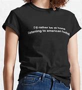Image result for American Football Band Shirt