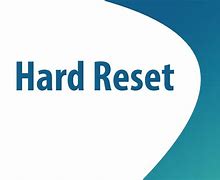 Image result for Hard Reset Cover