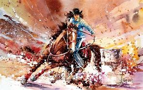 Image result for Barrel Racing Backgrounds