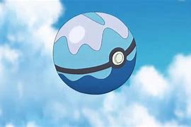 Image result for Dive Ball Pokemon