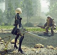 Image result for Nier Automata Video Game