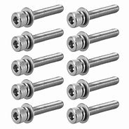 Image result for Washer Head Hex Cap Screw