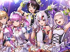 Image result for Hololive Gen 2