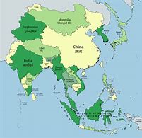 Image result for Eastern Asia