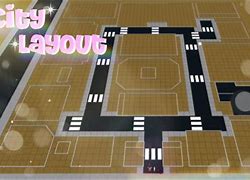 Image result for Roblox Bloxburg City Layout