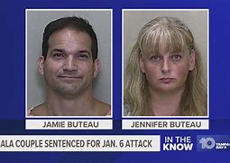 Image result for Couple Sentenced Jan 6