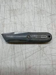 Image result for Vintage Craftsman Utility Knife Refinish