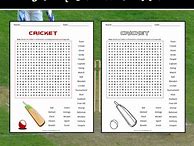 Image result for Puzzle Word Cricket Games