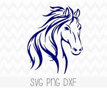 Image result for Horse Head Svg File