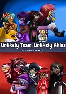 Image result for Unlikely Ally Meme