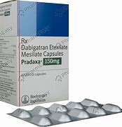 Image result for Pradaxa 10Mg