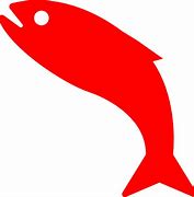 Image result for Red Fish Clip Art Clker