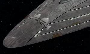 Image result for Star Trek Voyager Warship