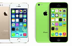 Image result for iPhone 5C vs 5S