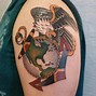 Image result for Navy Chief Anchor Tattoo