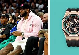 Image result for LeBron James Watches