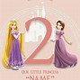 Image result for 4th Birthday Princess Party Invitations