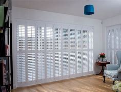 Image result for 4.5 Inch Plantation Shutters