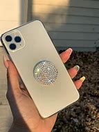 Image result for iPhone 11 Pro Max Black Popsocket