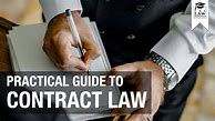 Image result for La1040 Elements of the Law of Contract