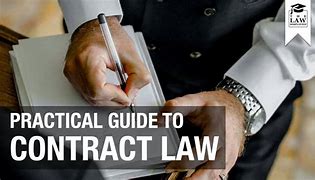 Image result for Anatomy of Contract Law