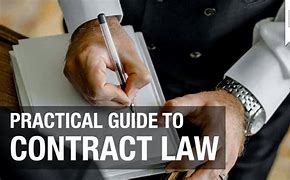 Image result for Contract Law for Youth