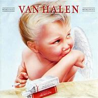Image result for Van Halen 1984 Cover Art