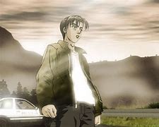 Image result for Initial D Takumi Cry