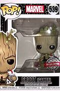 Image result for Gamer Groot Funko