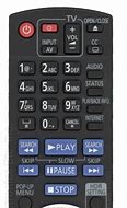 Image result for Panasonic Blu-ray Remote