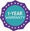 Image result for Samsung 1 Year Warranty Icon