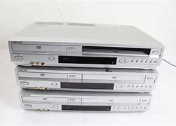 Image result for Sony DVD VHS White